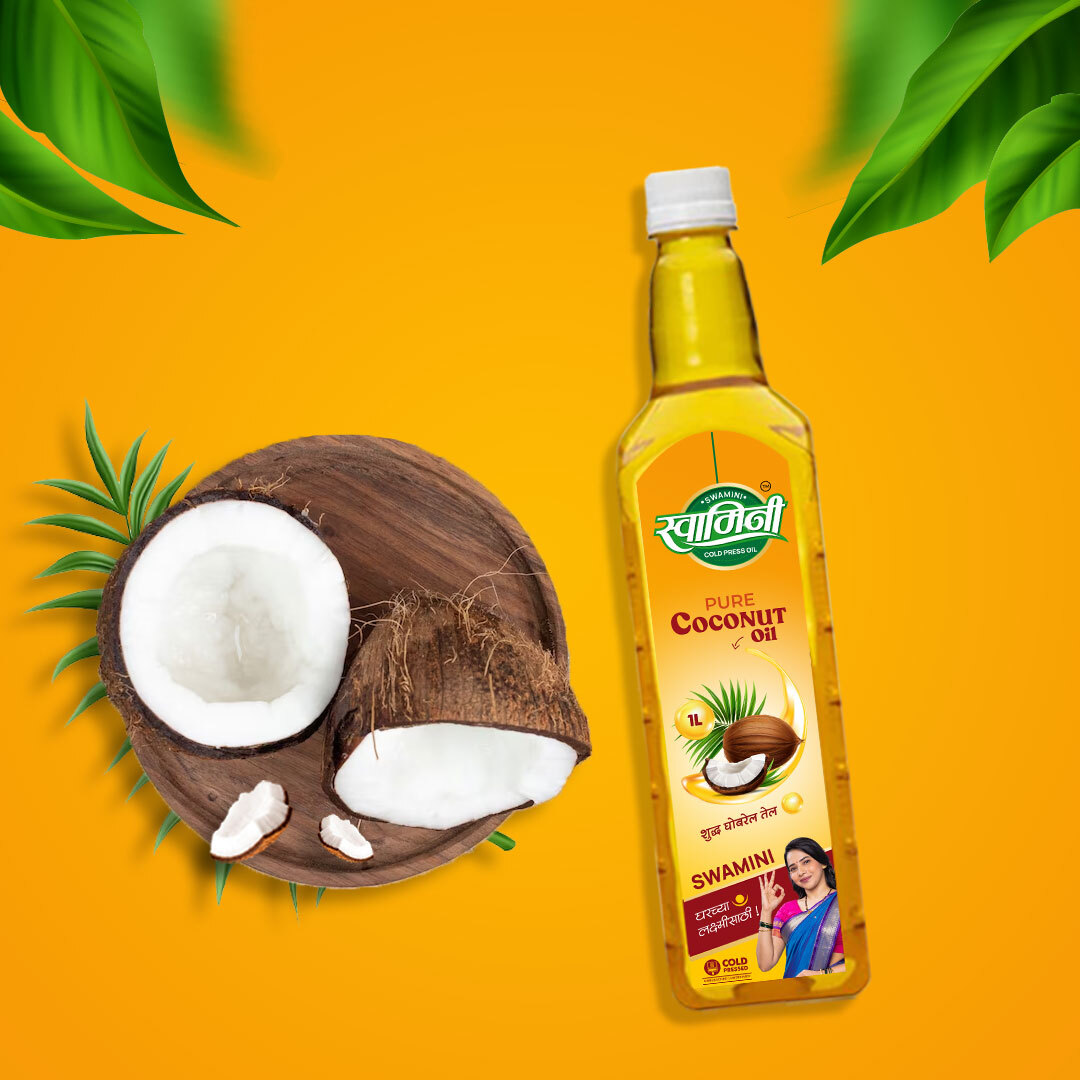 swamini-coconut-oil