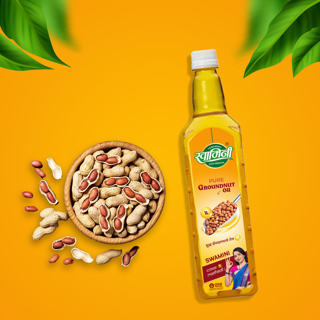 swamini-groundnut-oil